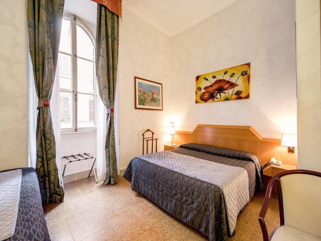 Collina Suites Roma Oda fotoğraf