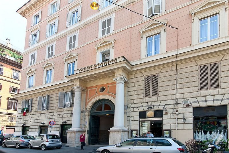 Collina Suites Roma Dış mekan fotoğraf