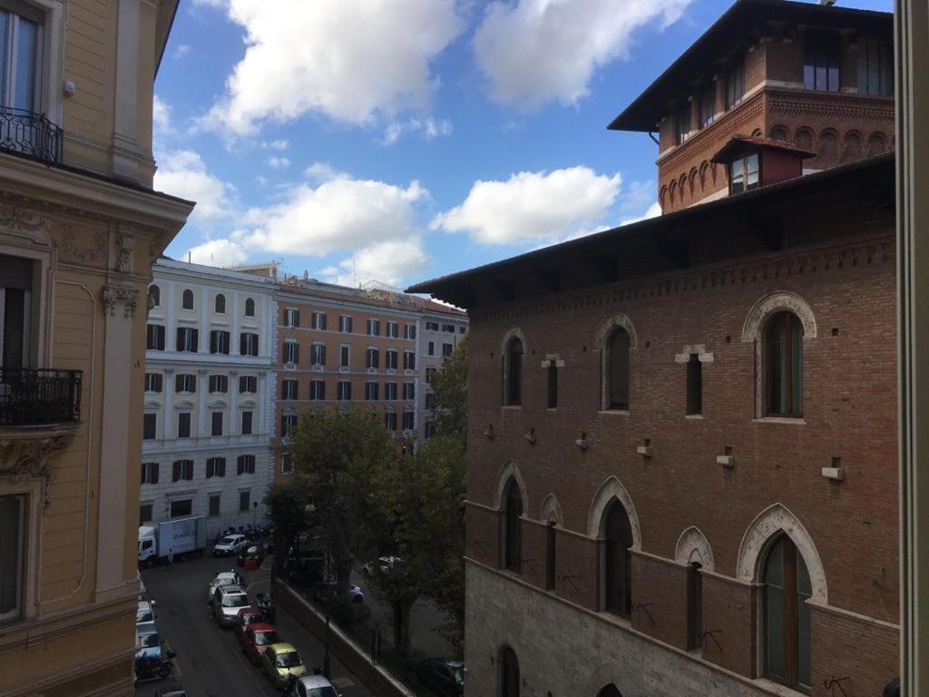 Collina Suites Roma Dış mekan fotoğraf