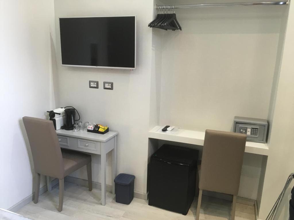 Collina Suites Roma Dış mekan fotoğraf
