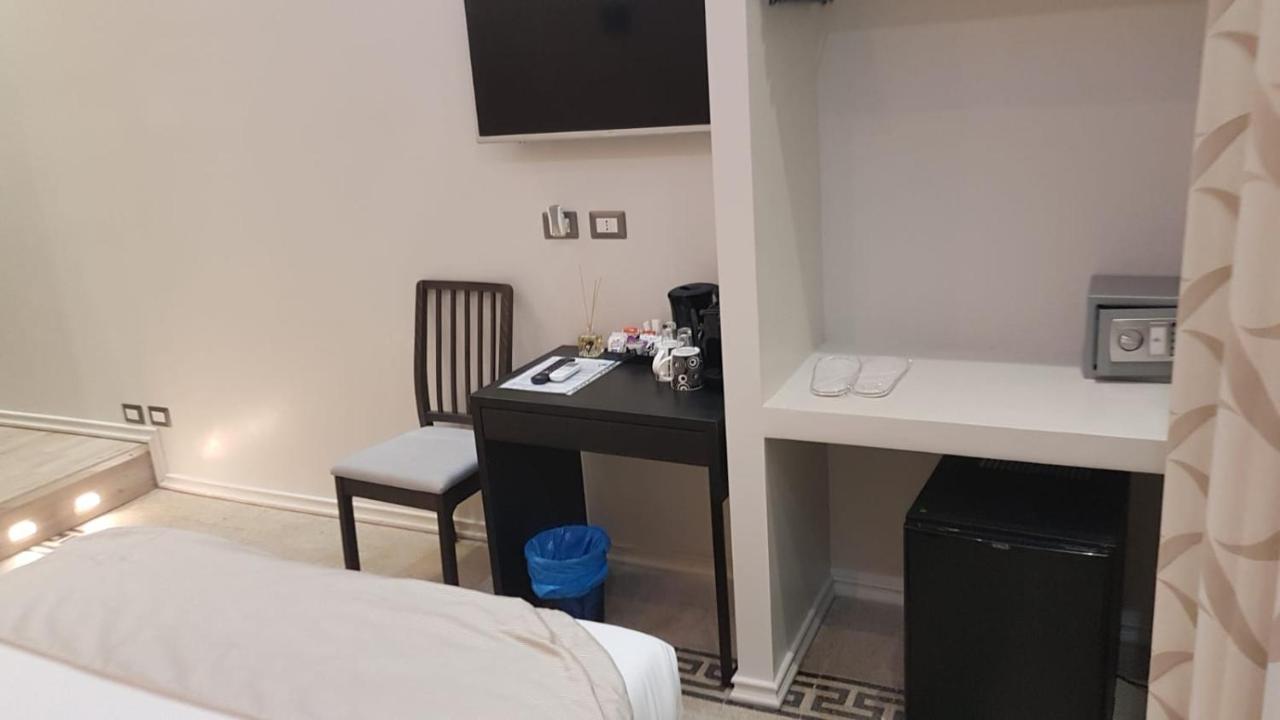 Collina Suites Roma Dış mekan fotoğraf