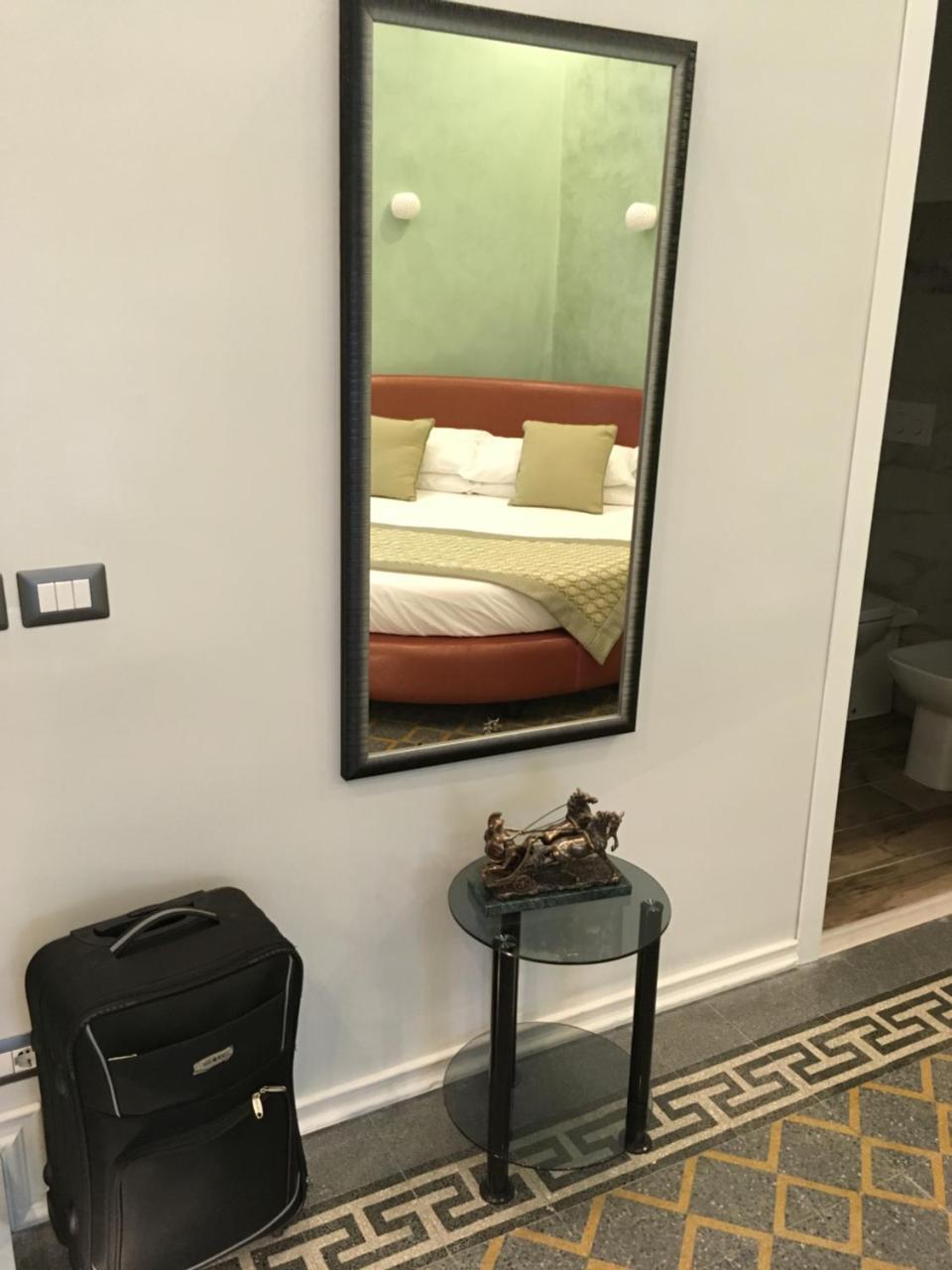Collina Suites Roma Dış mekan fotoğraf
